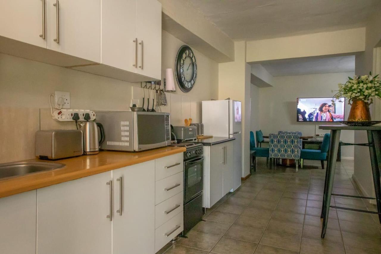 Gaza Homes Self Catering Apartments Mbombela Exterior foto